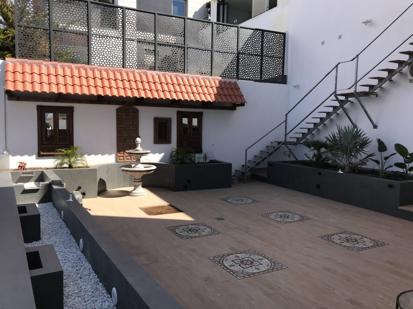 Casa Sur Tenerife Despues 15